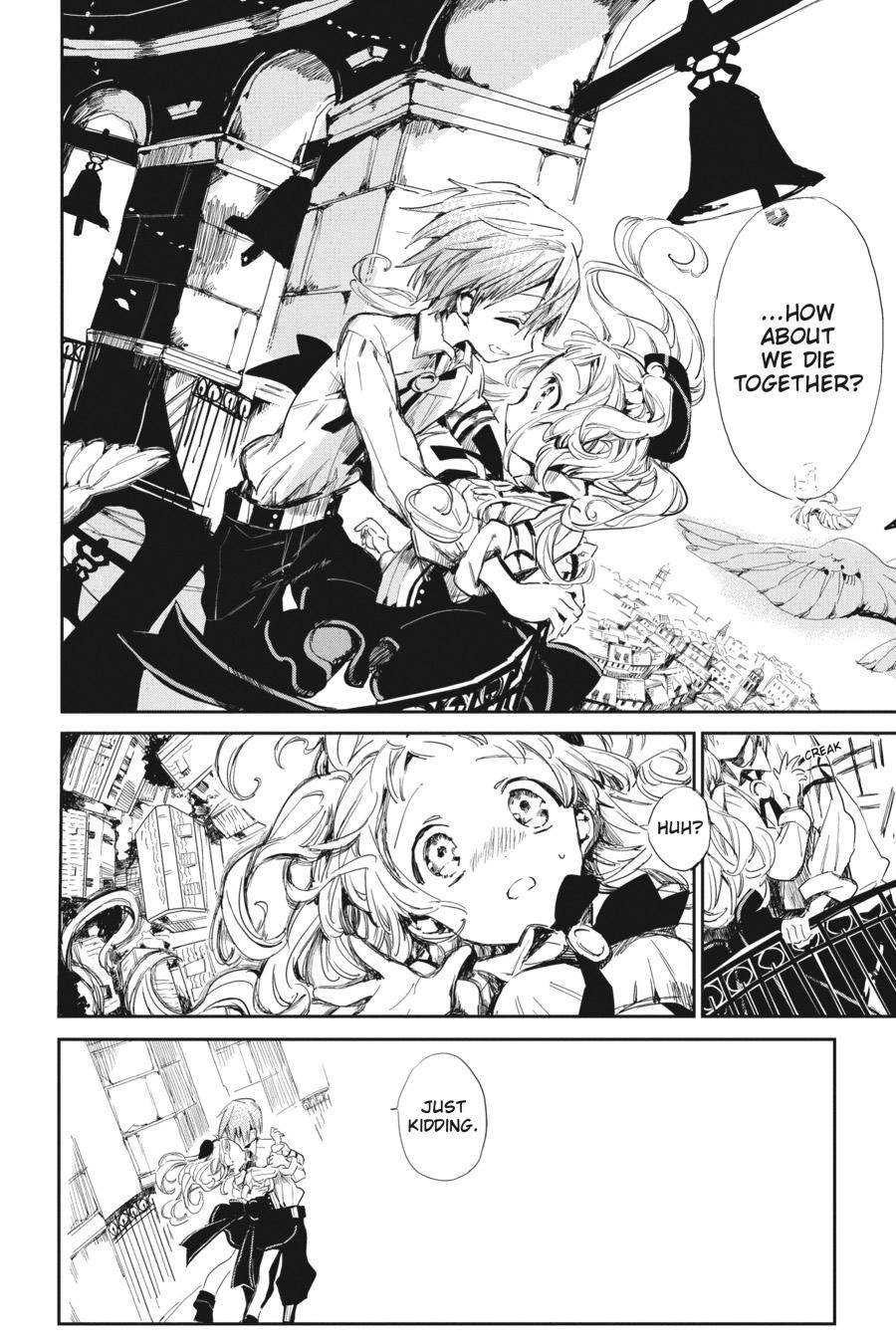 Toilet Bound Hanako Kun, Chapter 0.5 image 36